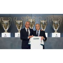 De Special One keert terug: Kan Real Madrid zijn glorie heroveren? De Special One keert terug: Kan Real Madrid zijn glorie heroveren?